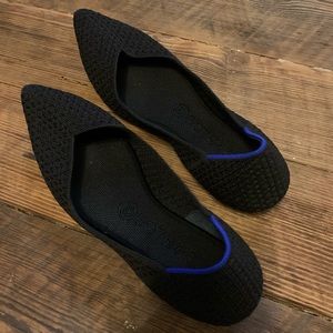 Black Honeycomb Rothy’s